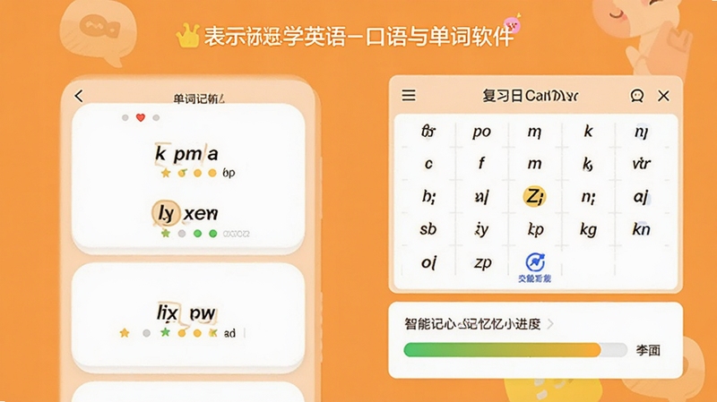 չʾѧӢ��-�����뵥�������е��ʼ�������ʾ��ͼ������ǵ��ʿ�Ƭ���Ҳ��Ǹ�ϰ��������������������������ů�ĳ�ɫ������������չʾ���ܸ�ϰ���ѹ��ܣ�����Booguģ������