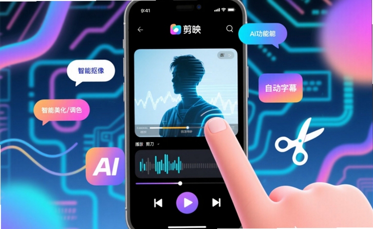 AI��Ƶ���ܳ�Ƭ ʹ�ý̳� �ֻ�����