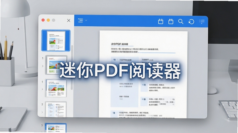 һ������PDF�Ķ�����������չʾ�Ŀ�������ͼ�����漫����ˬ�����Ϊҳ������ͼ�����Ҳ�Ϊ�����������ĵ���ʾ���򣬶������д򿪡����š���ת�ȼ�������ͼ�꣬����������Ϊ��ɫ��������Ϊ�ִ���Լ��ǳ��ɫ�칫���棬��������������ʾ�������ơ�����PDF�Ķ�������������ͣ�ϸ�ڷḻ������Booguģ�����ɡ�