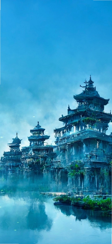 密境 探索 城市 手机截图