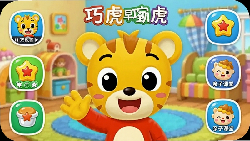 �ɻ��ٷ�APP�������Ԥ��ͼ�����������ǿɰ����ɻ���ͨ���󣬱���Ϊ��ɫ��ͯ���䣬��Χ�ж������š�������Ϸ�����ӿ��õ�ͼ��Ԫ�أ�������������ܰ�����϶�ͯ������ͻ����̻������⣬�������ư����ڻ�����