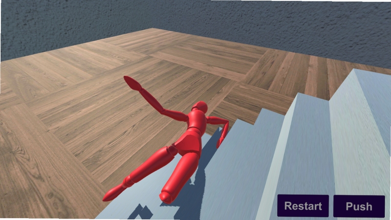 Ragdoll Physics Simulator 安装教程