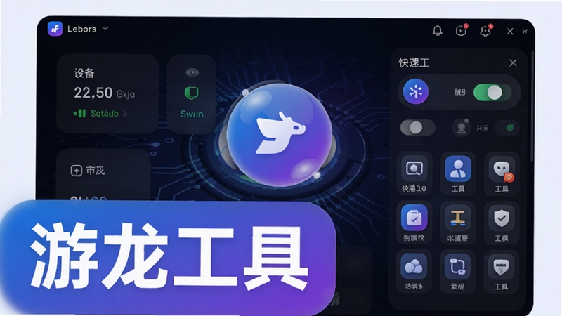 ��������������Ԥ��ͼ��չʾ�������빦���б�������Ϊ��ɫ�Ƽ���UI��ǰ��ͻ��APP�����������ߣ������豸״̬��Ƭ����ݿ��ء����������������ִ���࣬ͼ��Բ��ɫ�������Ͻ���Ϊ����������ͣ�ϸ�ڷḻ����ͼ����16:9��������Ⱦ