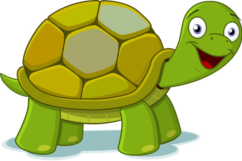 Turtle Escape: The Long Crawl ����