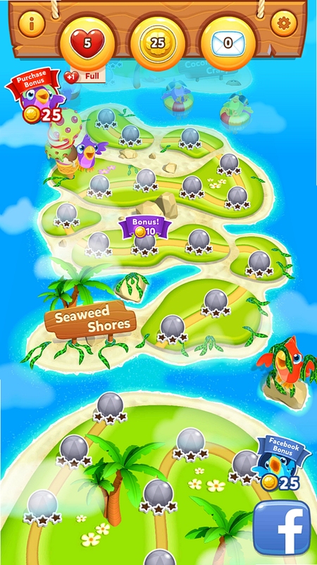 Turtle Escape: The Long Crawl ��Ϸ��ͼ