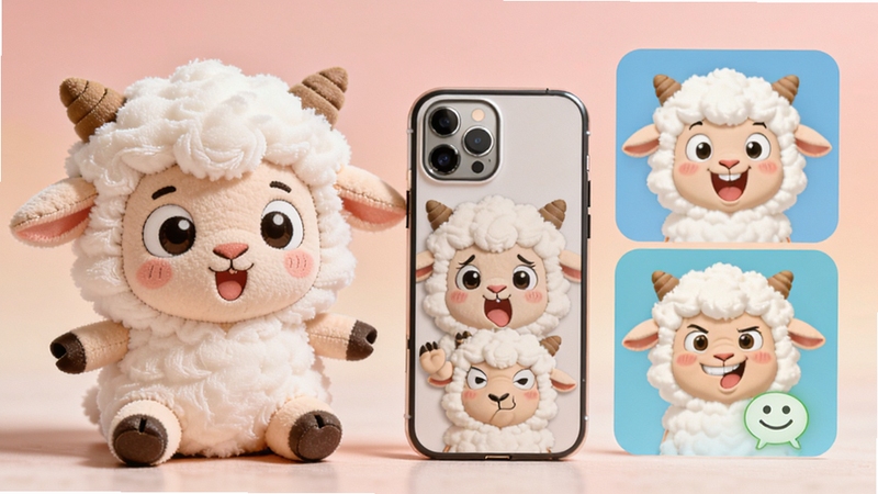 ����С��ͨ�����ܱ�չʾ������ë�޹��С��ֻ��Ǻ�΢�ű������С���������ֿɰ���ֵı��飬����Ϊ��ܰ�ķ�ɫ���䣬������ͣ������ʸ�ϸ�壬չ������Ϊ�罻ͷ����ܻ�ӭ�̶ȣ�����Booguģ����������