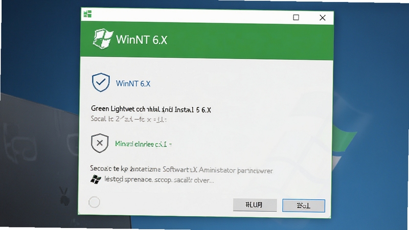 WinNT 6.X �Ҽ���ȡ����ԱȨ�޵İ�װ���棬��ʾ��ɫ�����������ص㣬������࣬ͻ������С�ɰ�ȫ��UI����ִ���������Ⱦ