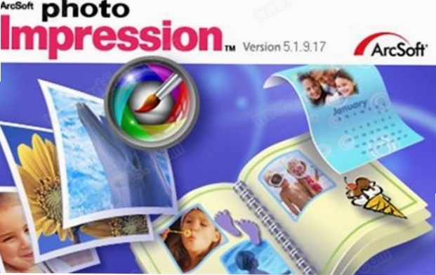 PhotoImpression软件截图