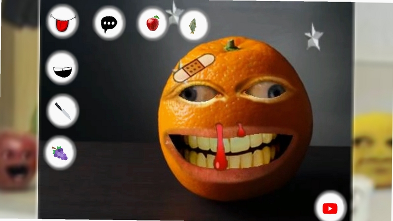 Annoying talking orange ��װ�̳� �ֻ�����