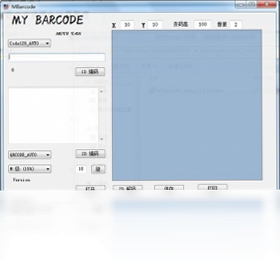 MBarcode��ά�����ɽ������� ʹ�ý̳�