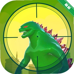 ��������ģ����Dinosaur Hunting Simulatorv1.0.2 3D��������