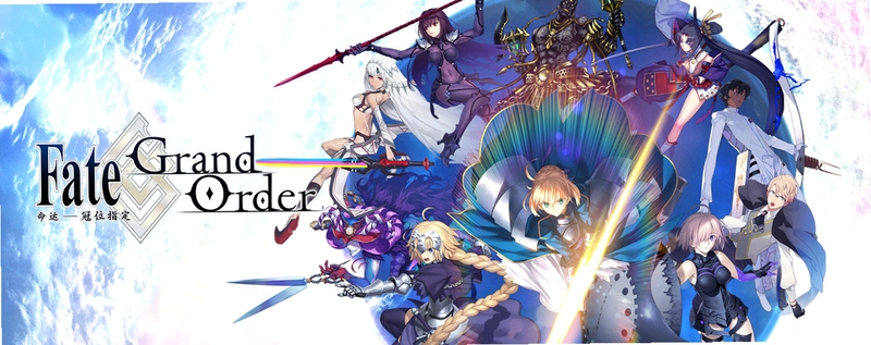 Fate/GO安装器官方下载