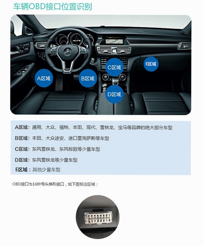 简车宝OBD连接教程