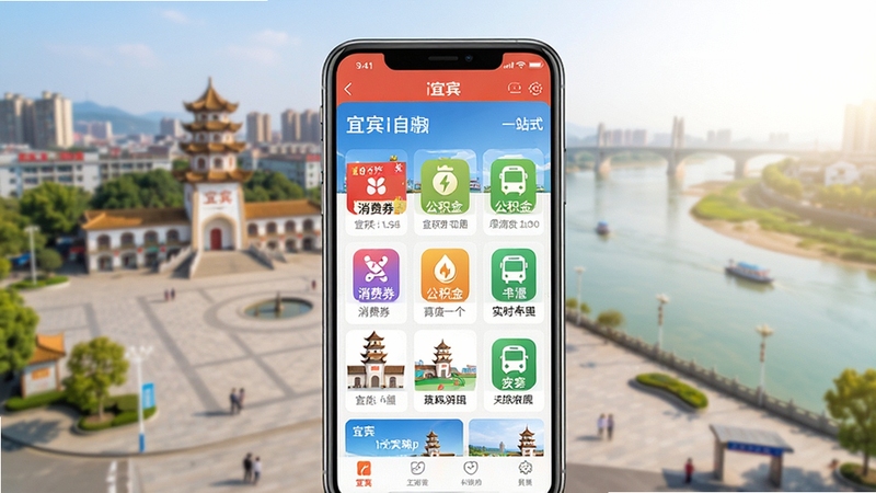 ����������һ���������ֻ���д����Ļ������ʾi�˱�App����ҳȫò���������˱��ر�Ͻ��Ź㳡�����������ģ�����ۣ������������ģ�������дʵ���£�ͻ�����з���ƽ̨��һվʽ����ֻ���ĻUI�����ɱ棬��������ȯ��������ʵʱ�����Ȳ�ɫͼ�꣬�������Ϊ16��9��ϸ�ڷḻ��������Ȼ