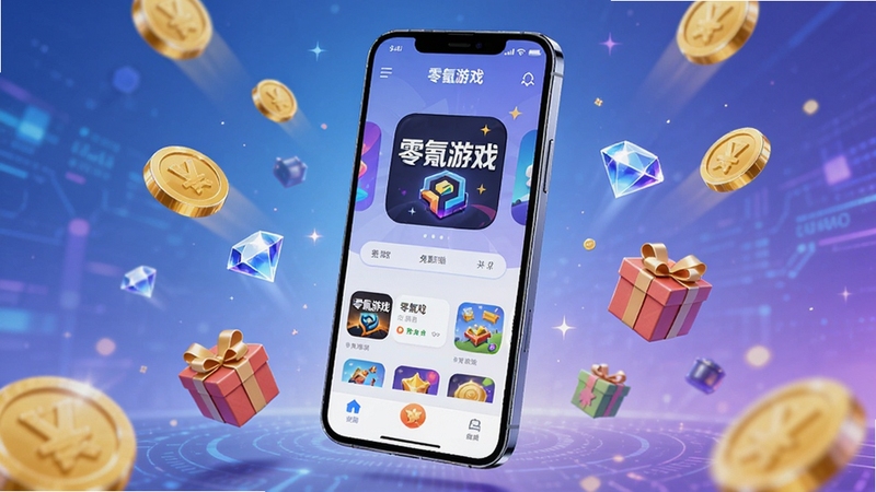 ��������Ϊһ��������Ļ�������ֻ������ڻ������룬��Ļ����ʾ�������Ϸ��APP���棬����Ϊ��ͽ��������ɫ�Ƽ��й�Ч����ΧƯ���Ž�ҡ���ʯ����е���ϷԪ�أ��������������ã�ͻ����Ѹ����뺣����Ϸ�ĺ������㣬���湹ͼ���ʺ�Ӧ���̵��ͼչʾ��