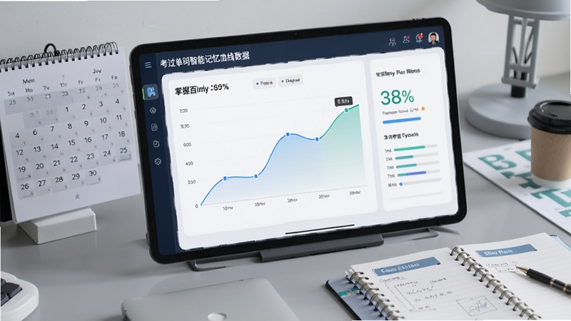 �����������ܼ�����������ͼ�����棬��Ļ��չʾ����ͼ�뵥�����հٷֱȣ�����Ϊǳ��ɫ����̨������������ѧϰ�ƻ���������רҵ�Ҹ��пƼ���