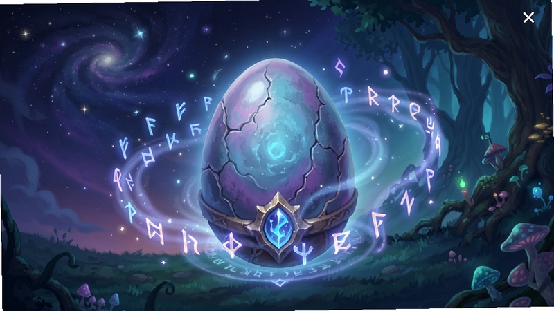 mythXEgg SIM��Ϸ������Ԥ��ͼ������������ʾһ�ž޴��ħ��������Χ�������λõĹ�Ч��Ư���ķ��ģ��������ǿ�������ɭ�ֵĽ��磬����ɫ��������ɫΪ��������ϸ��Ĺ�Ӱ��Σ���湹ͼ���ʺ���Ϊ��������ͷͼ