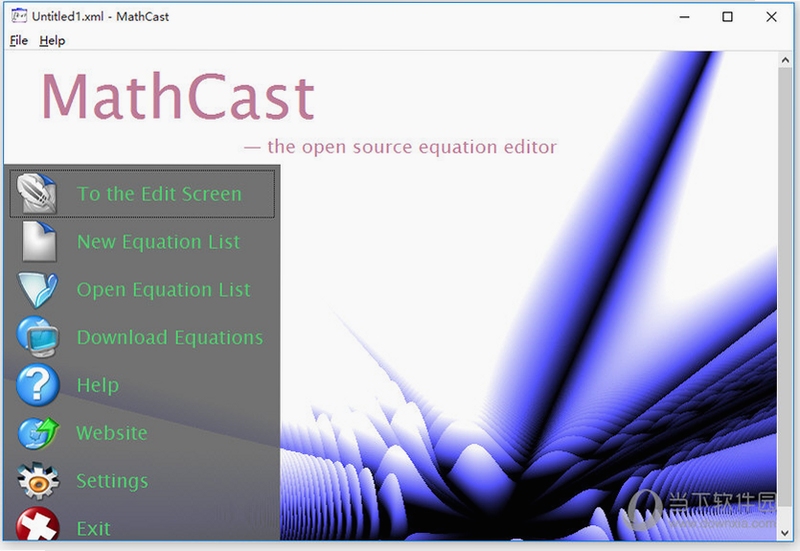 MathCast �̳� ���� ����