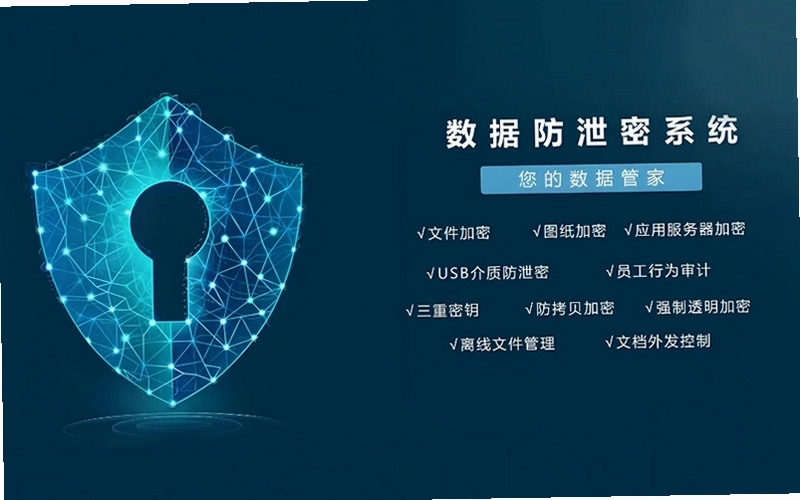 企业OQ100 企业安全防护 数据加密