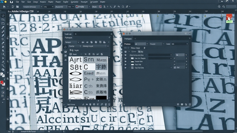 Adobe InDesign CS5 �����Ű湦��չʾͼ������������ʾ������ʽ����������ʽ���ڣ�����Ϊ�Ŵ�İ����������ַ�ϸ�ڣ�ɫ��������Ϊ����ǿ��רҵ�Ű������ֿ����������������������������Ű�����