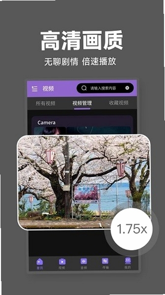 隐私独影播放器 安装教程 安卓手机