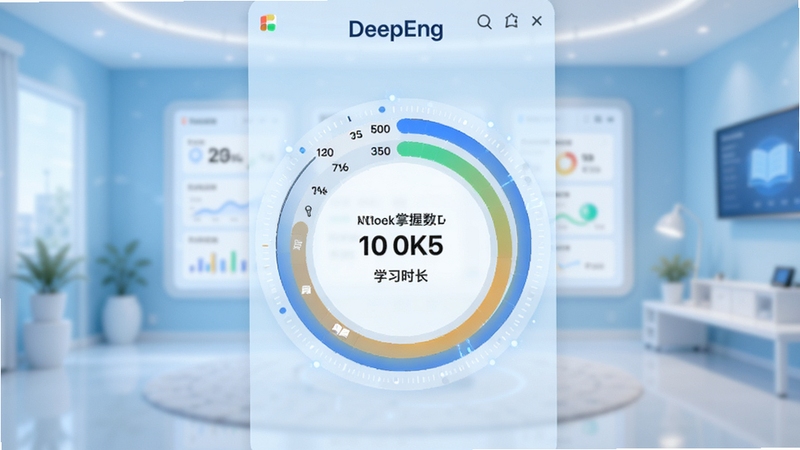 DeepEng����������Ԥ��ͼ������������Ӣ��ѧϰ���Ȼ���ͼ��������Ϊǳ��ɫ���������ѧϰ�ռ䣬ͼ������ʾ��������������ѧϰʱ�������������¼�࣬ͻ�����ݿ��ӻ���Ƽ��У����湹ͼ��������������������黯����
