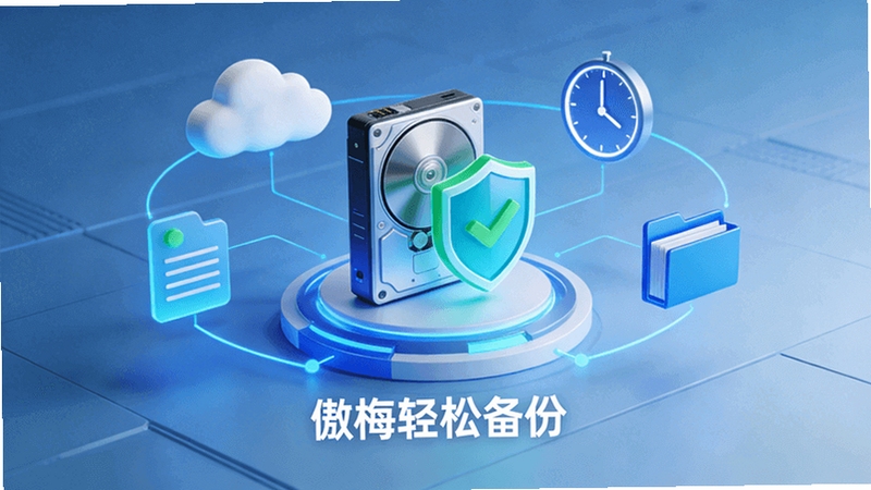 CheckDisk 数据安全 备份