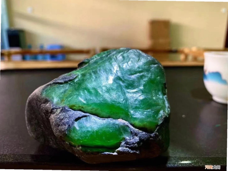 皇石坊 翡翠 鉴赏教程