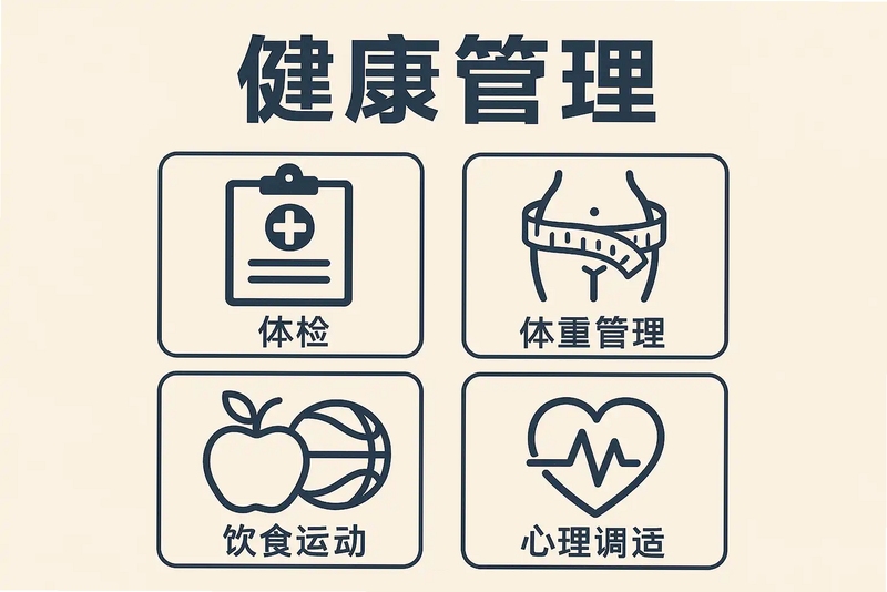 健康管理1+1使用教程