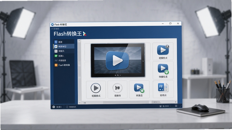 һ�Ÿ����Ʒ���ܸ���ͼ������������Flashת�����������������ͼ������Ϊ���Ĺ����һ�����ͻ������Ƶ��ʽת���ĺ��Ĺ��ܣ�����ɫ��������ɫ�Ͱ�ɫΪ����չ��רҵ��ɿ��С�