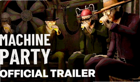 Machine Party ��Ϸ���Լ��� ͼƬ