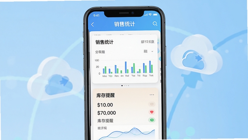 �ܼ��Ų�������ֻ��˽��棬��ʾ����ͳ�ƺͿ�����ѵĿ�Ƭʽ���֣���������ͬ��ͼ�꣬����ɫ����������