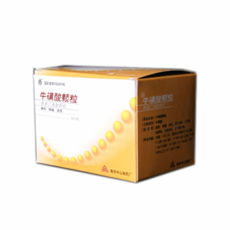 牛番 牛磺酸 护肝 颗粒 食用方法