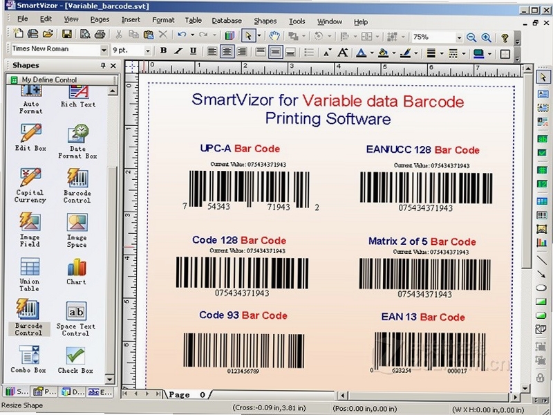UCCSOFT SmartVizor 处理中心 批量打印 教程