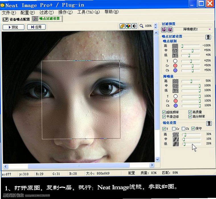 Neat Image ʹ�ý̳�