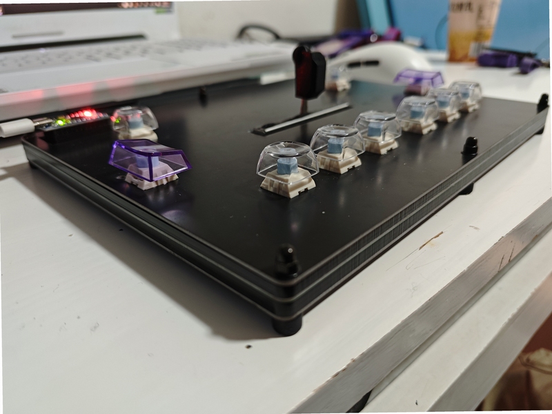 Ongeki Oni Instrument 按键配置教程