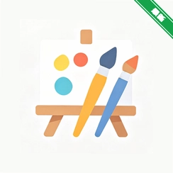 �ʱʻ滭����v1.0.1 ����滭����