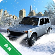 ��ʻNIVAԽҰ����3DDrive NIVA Offroad Winter 3Dv2.1 ����ԽҰ��ʻ