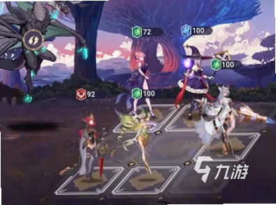魔女与精灵的地牢 阵容搭配 攻略