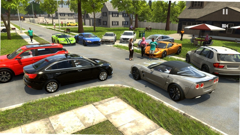 Car Parking 游戏 攻略 技巧