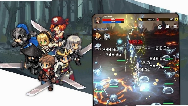 999th Hero ��Ϸ�̳�