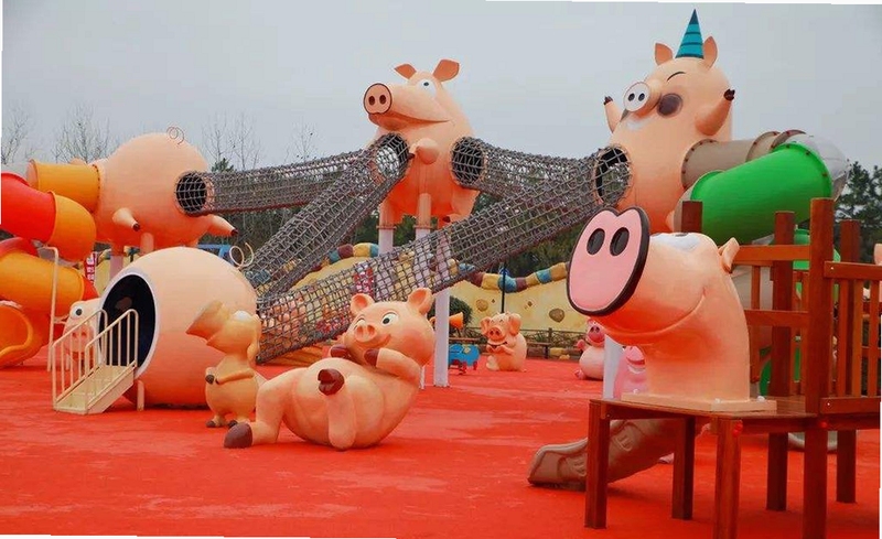 萌猪乐园 安装教程