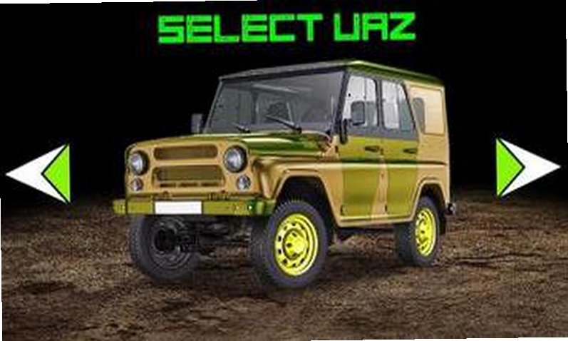 ԽҰ4��4UAZģ���� �������� �̳�