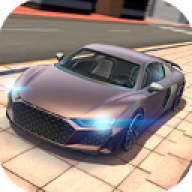 ��������ģ���ʻ��Ϸ(Extreme Car Driving Simulator)v7.16.0 2026��׿�棬���޼�ʻģ�⣬��ʵ�������棬��������Ư��