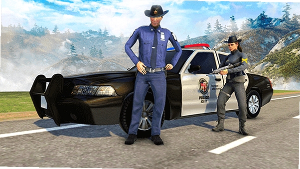 边境巡逻警官模拟器 安装教程 手机版