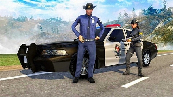 边境巡逻警官模拟器 中文版 下载