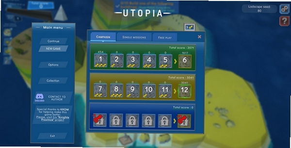 ���а��Կ��-The key of Utopia ���� ��װ�̳� �浵λ��