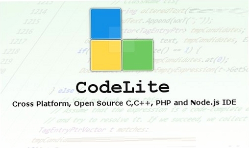 CodeLite ���Խ��� �ϵ� ��ͼ