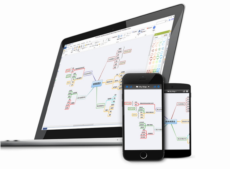 MindMapper 使用教程 截图