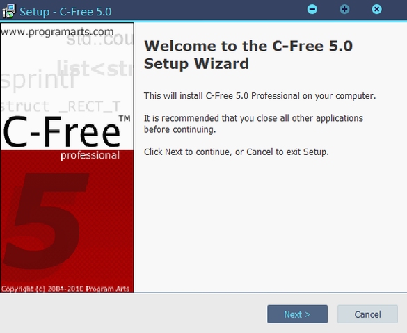C-Free ���뻷�����ý̳�
